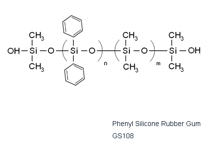 RTV Phenyl Silicone Rubber