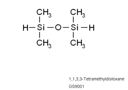 Hydrogen terminated Disiloxane